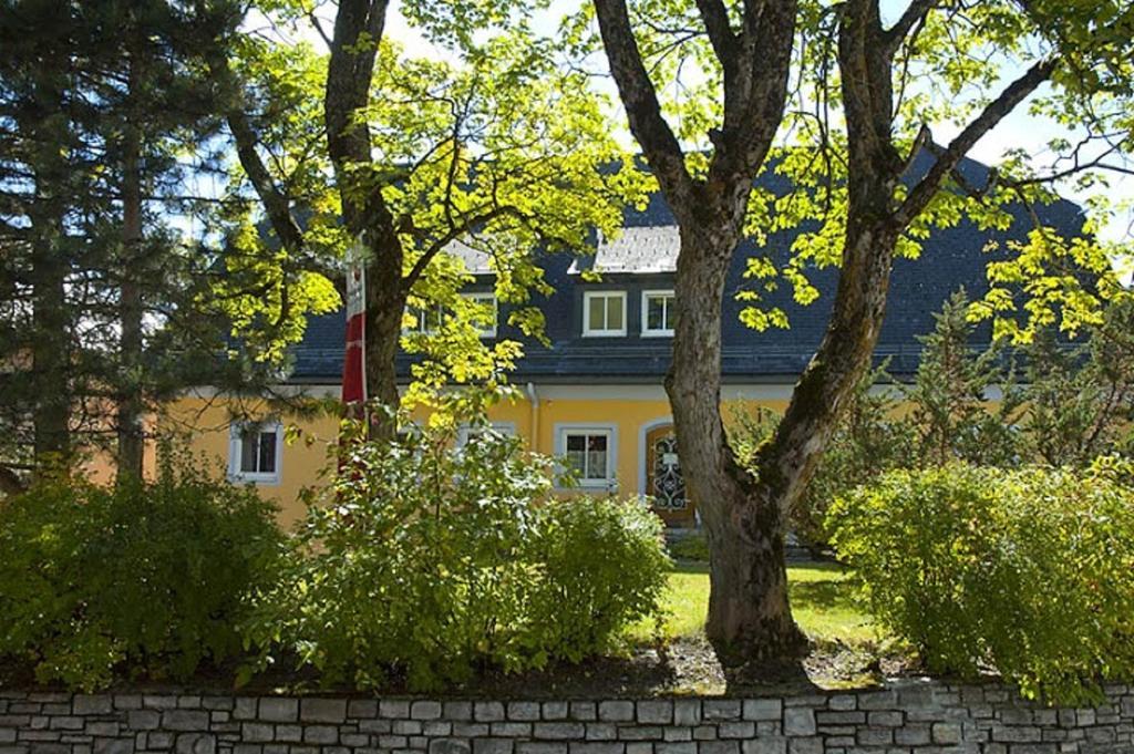 毛特恩多夫 Haus Wendy旅舍 外观 照片