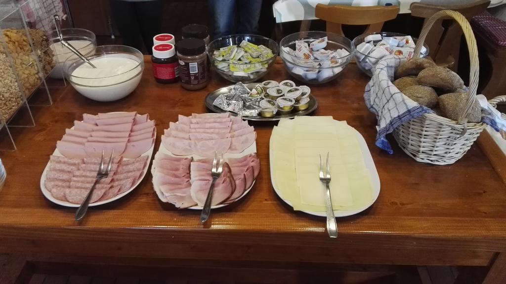毛特恩多夫 Haus Wendy旅舍 外观 照片