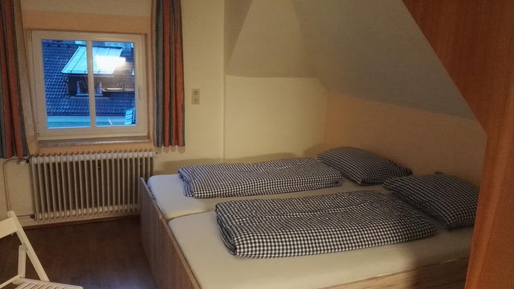 毛特恩多夫 Haus Wendy旅舍 外观 照片
